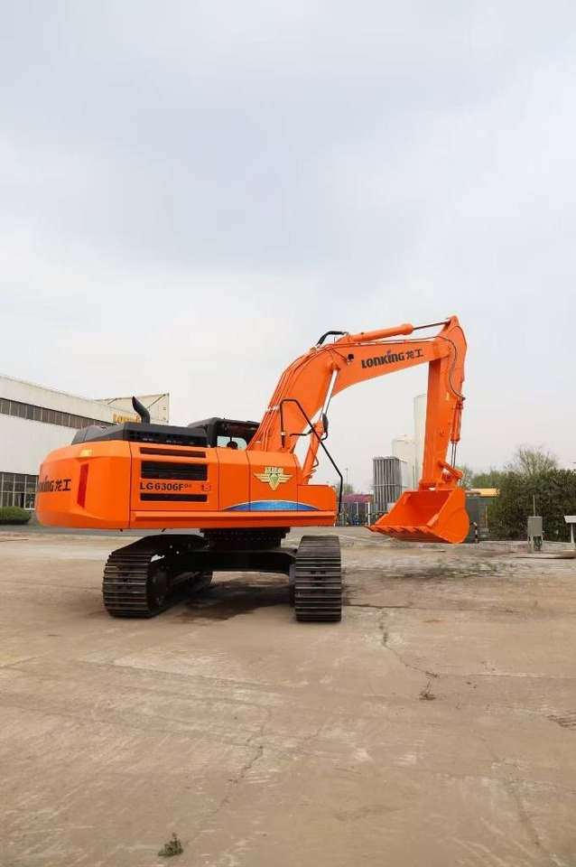 Lonking LG6245F G4 ,100% new machine - Ερπυστριοφόρος εκσκαφέας: φωτογραφία 2 Lonking LG6245F G4 ,100% new machine - Ερπυστριοφόρος εκσκαφέας: φωτογραφία 2