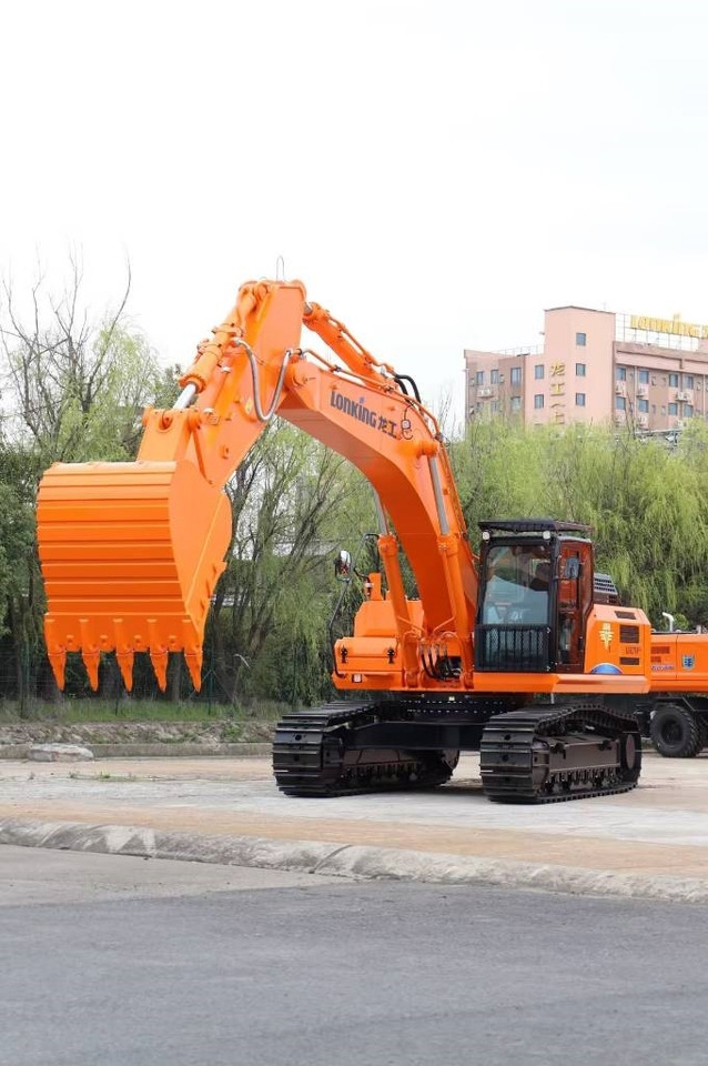 Lonking LG6306 G4 100% brand new machine - Ερπυστριοφόρος εκσκαφέας: φωτογραφία 4 Lonking LG6306 G4 100% brand new machine - Ερπυστριοφόρος εκσκαφέας: φωτογραφία 4