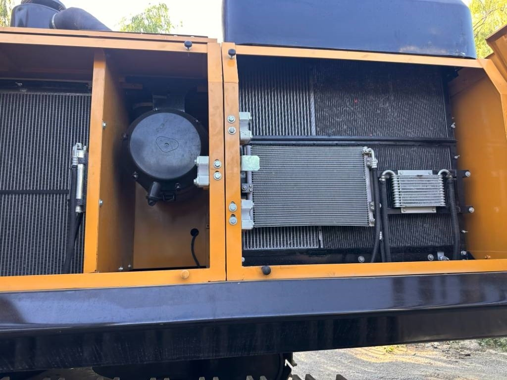 Sany 485H - Ερπυστριοφόρος εκσκαφέας: φωτογραφία 3 Sany 485H - Ερπυστριοφόρος εκσκαφέας: φωτογραφία 3