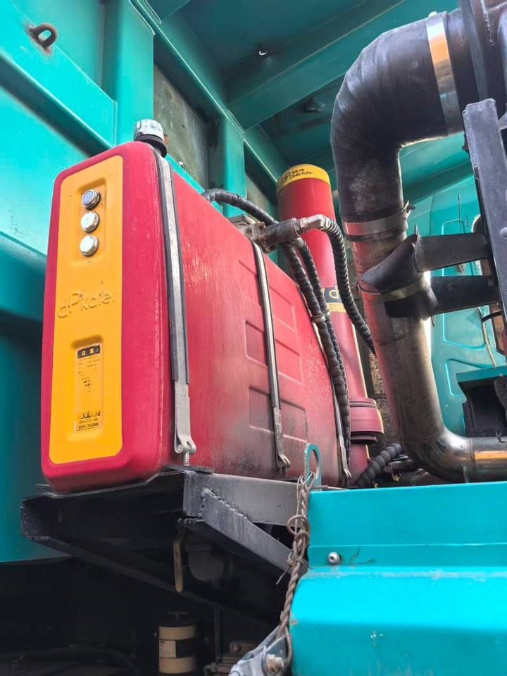 Sunward SWK 105 - Ανατρεπόμενο όχημα μεταφοράς λατομικών υλικών: φωτογραφία 3 Sunward SWK 105 - Ανατρεπόμενο όχημα μεταφοράς λατομικών υλικών: φωτογραφία 3