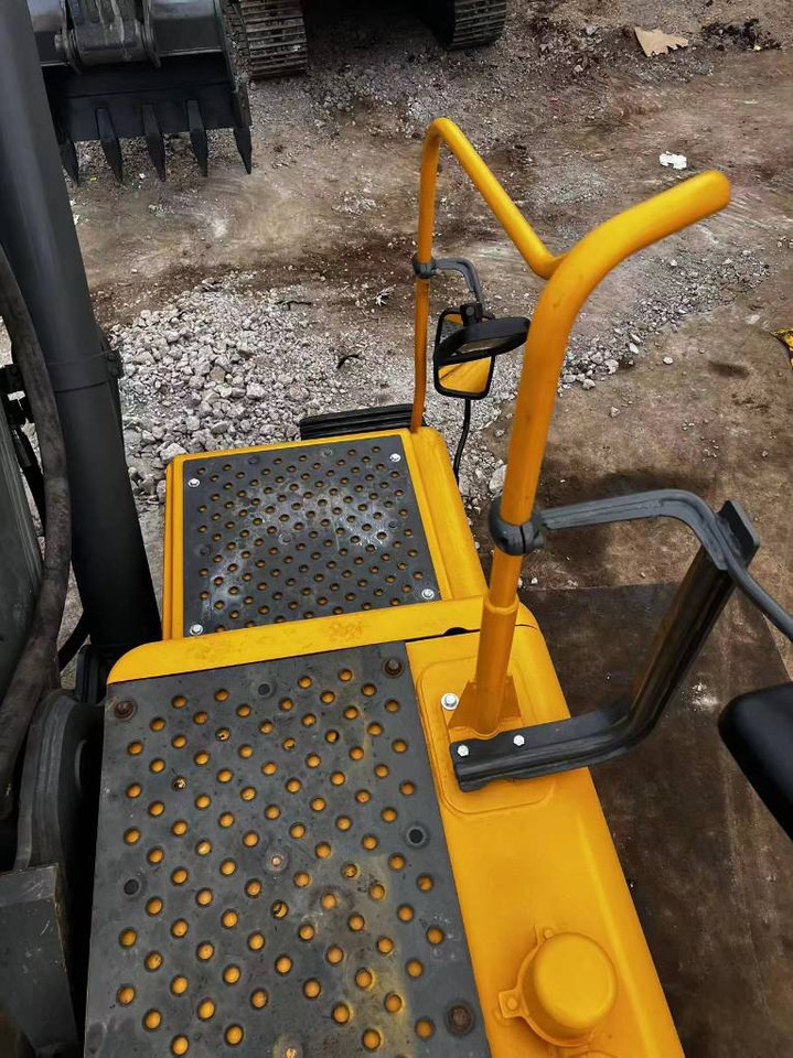 Volvo EC 480 D L - Ερπυστριοφόρος εκσκαφέας: φωτογραφία 3 Volvo EC 480 D L - Ερπυστριοφόρος εκσκαφέας: φωτογραφία 3