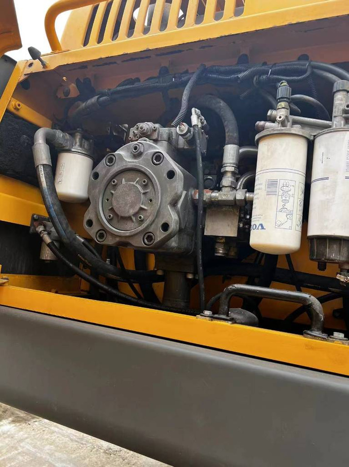 Volvo EC 480 D L - Ερπυστριοφόρος εκσκαφέας: φωτογραφία 5 Volvo EC 480 D L - Ερπυστριοφόρος εκσκαφέας: φωτογραφία 5