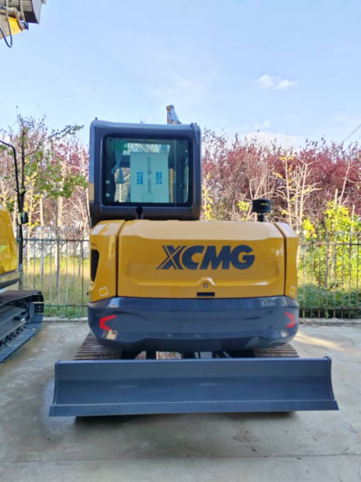 XCMG 100% NEW XE 60G PRO - Μίνι εκσκαφέας: φωτογραφία 2 XCMG 100% NEW XE 60G PRO - Μίνι εκσκαφέας: φωτογραφία 2