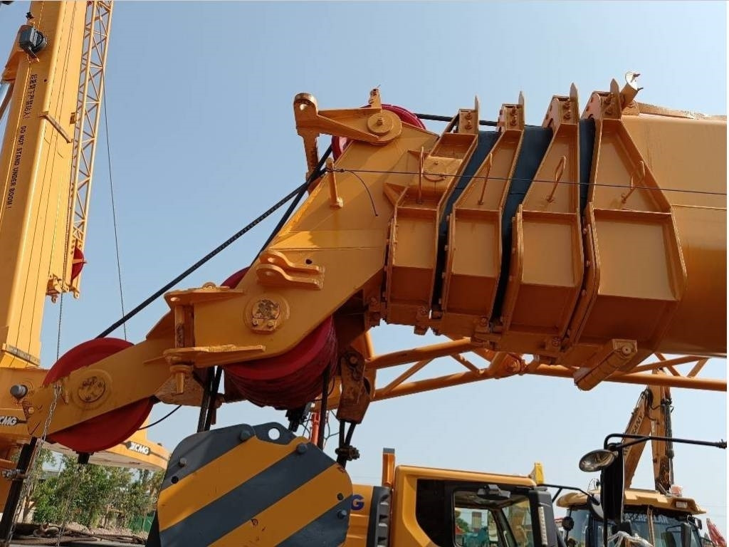 XCMG QY 70 K - Γερανός παντός εδάφους: φωτογραφία 4 XCMG QY 70 K - Γερανός παντός εδάφους: φωτογραφία 4