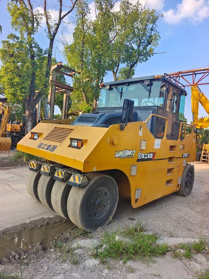 Πνευματικός οδοστρωτήρας XCMG XP 263: φωτογραφία 10