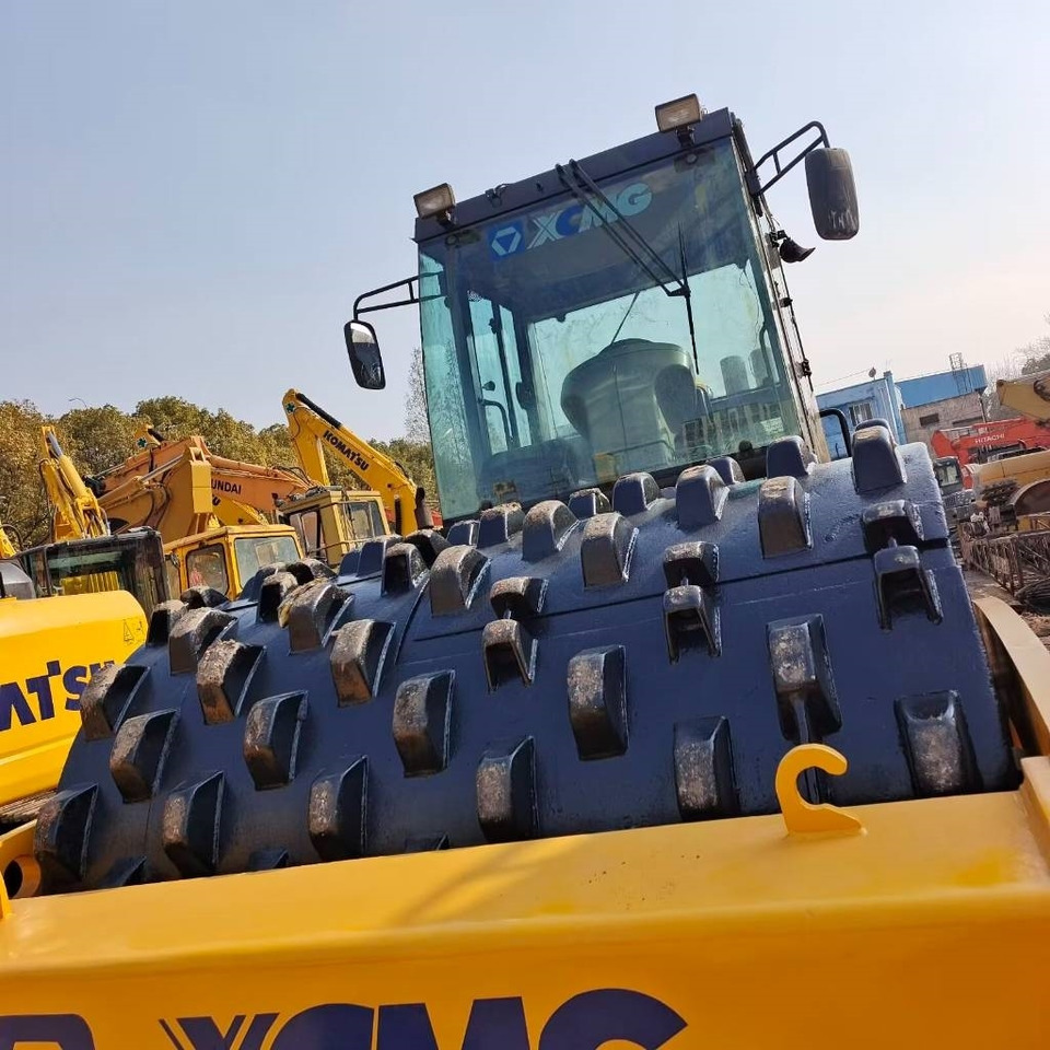 XCMG XS 223 J - Οδοστρωτήρες: φωτογραφία 3 XCMG XS 223 J - Οδοστρωτήρες: φωτογραφία 3