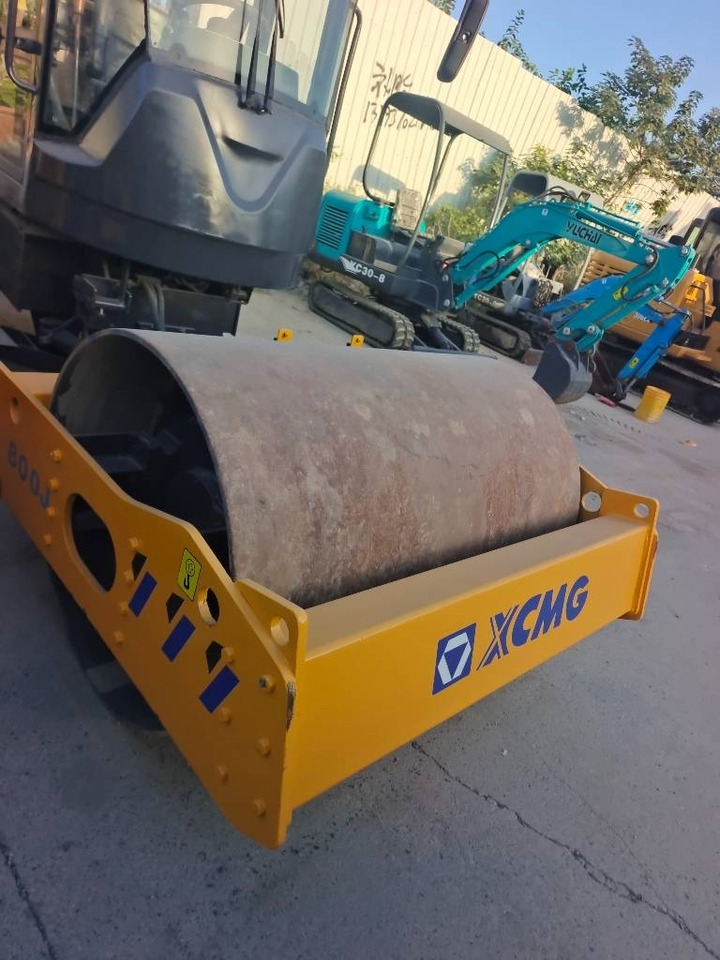 XCMG XS 800J - Οδοστρωτήρες: φωτογραφία 2 XCMG XS 800J - Οδοστρωτήρες: φωτογραφία 2