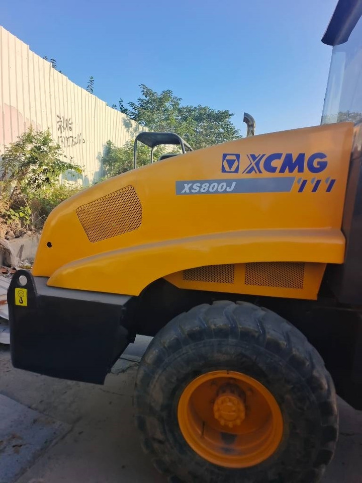 XCMG XS 800J - Οδοστρωτήρες: φωτογραφία 5 XCMG XS 800J - Οδοστρωτήρες: φωτογραφία 5