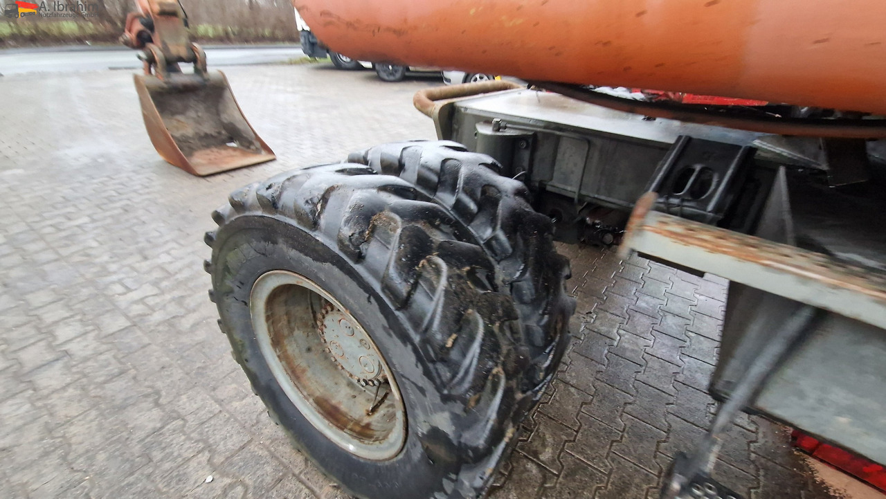 Atlas 1604K Verstellausleger - Τροχοφόρος εκσκαφέας: φωτογραφία 3 Atlas 1604K Verstellausleger - Τροχοφόρος εκσκαφέας: φωτογραφία 3