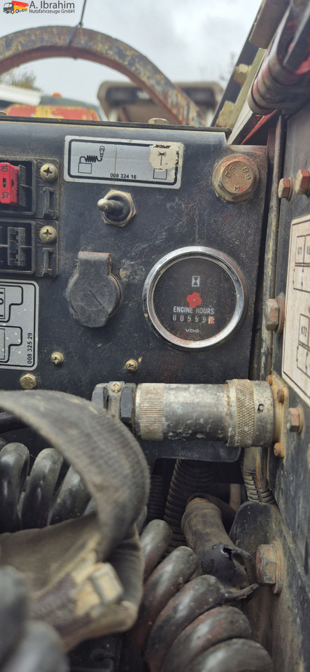 Bomag BMP 851 Rammax Kabelfernbedienung - Οδοστρωτήρας: φωτογραφία 3 Bomag BMP 851 Rammax Kabelfernbedienung - Οδοστρωτήρας: φωτογραφία 3