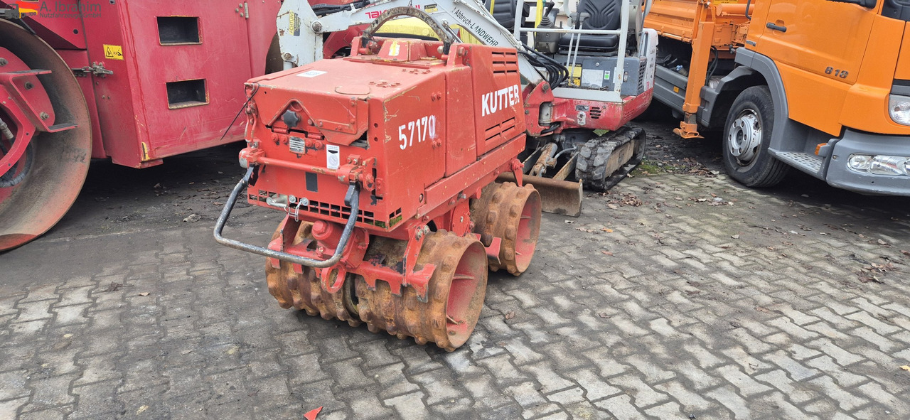 Bomag BMP 851 Rammax Kabelfernbedienung - Οδοστρωτήρας: φωτογραφία 5 Bomag BMP 851 Rammax Kabelfernbedienung - Οδοστρωτήρας: φωτογραφία 5