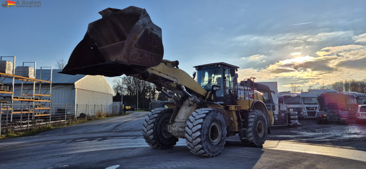 CAT 966 MXE | CAT Payload System | Klimaanlage | Rückfahrkamera | Schaufel - Ελαστιχοφόρος φορτωτής: φωτογραφία 1 CAT 966 MXE | CAT Payload System | Klimaanlage | Rückfahrkamera | Schaufel - Ελαστιχοφόρος φορτωτής: φωτογραφία 1