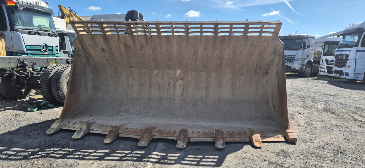 CAT 990 Zustand gut, Video vorhanden ohne Ketten!!, fertig zur Verladung - Ελαστιχοφόρος φορτωτής: φωτογραφία 3 CAT 990 Zustand gut, Video vorhanden ohne Ketten!!, fertig zur Verladung - Ελαστιχοφόρος φορτωτής: φωτογραφία 3