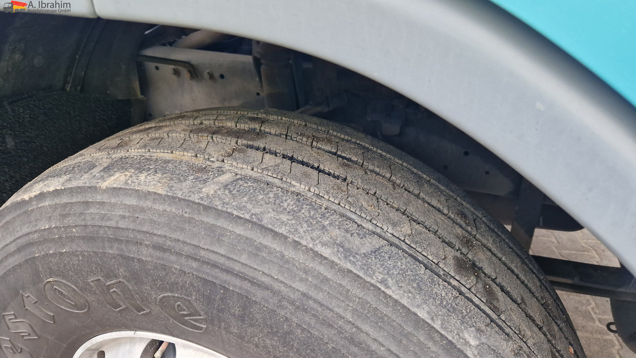 Τράκτορας Daf FT CF 2x Nebenantrieb, Kipphydraulik deutsches Fahrzeug, fehlerfrei im Display: φωτογραφία 6 Τράκτορας Daf FT CF 2x Nebenantrieb, Kipphydraulik deutsches Fahrzeug, fehlerfrei im Display: φωτογραφία 6