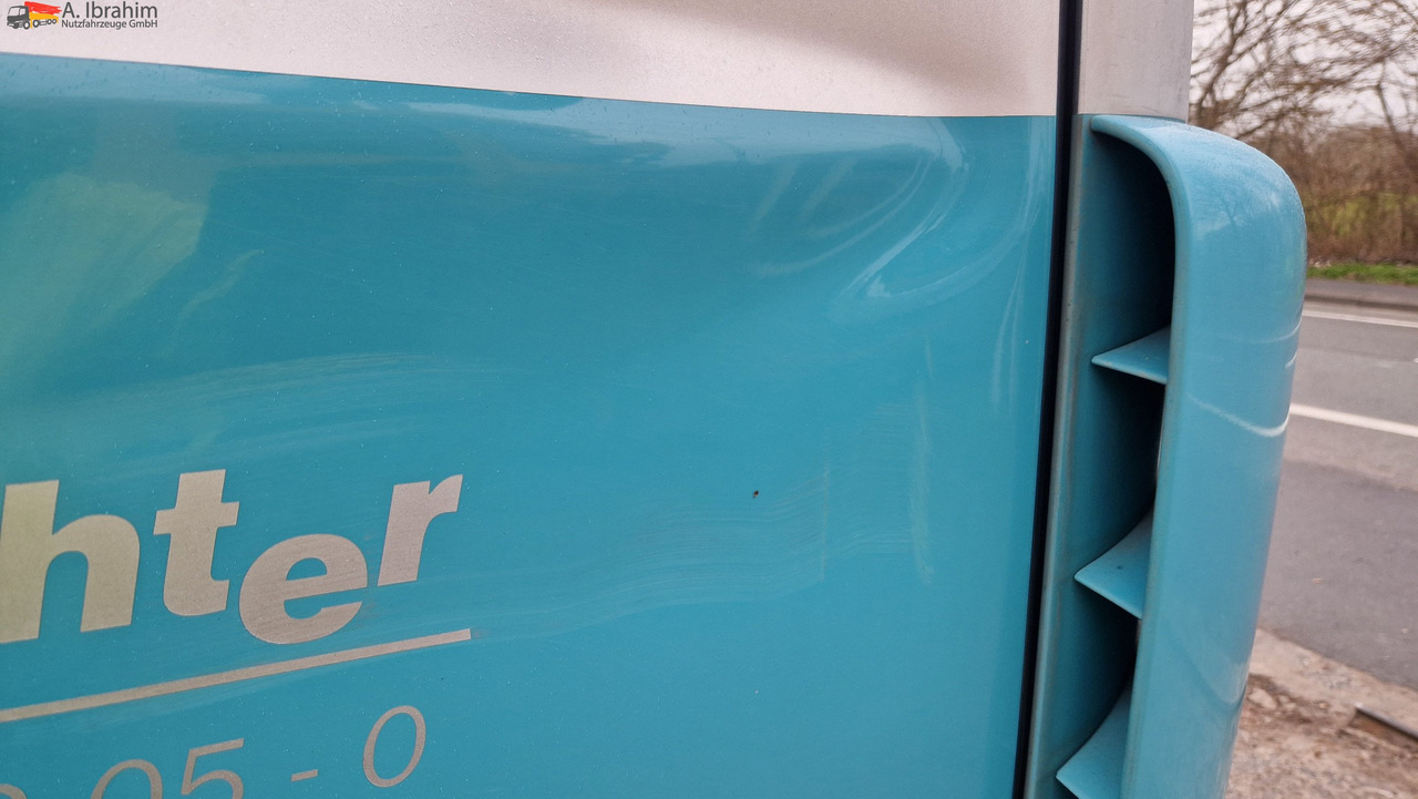 Τράκτορας Daf FT CF 2x Nebenantrieb, Kipphydraulik deutsches Fahrzeug, fehlerfrei im Display: φωτογραφία 7 Τράκτορας Daf FT CF 2x Nebenantrieb, Kipphydraulik deutsches Fahrzeug, fehlerfrei im Display: φωτογραφία 7