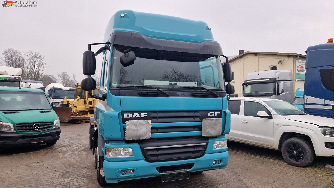 Τράκτορας Daf FT CF 2x Nebenantrieb, Kipphydraulik deutsches Fahrzeug, fehlerfrei im Display: φωτογραφία 15 Τράκτορας Daf FT CF 2x Nebenantrieb, Kipphydraulik deutsches Fahrzeug, fehlerfrei im Display: φωτογραφία 15