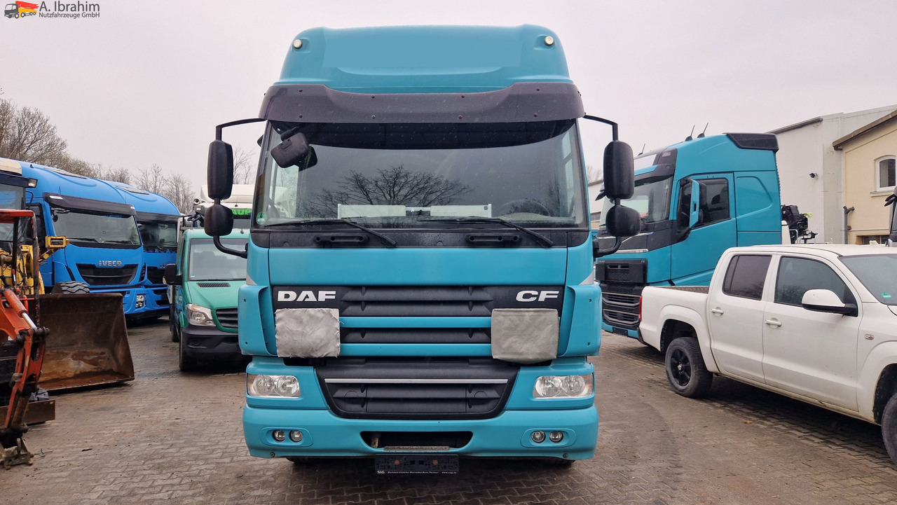 Τράκτορας Daf FT CF 2x Nebenantrieb, Kipphydraulik deutsches Fahrzeug, fehlerfrei im Display: φωτογραφία 14 Τράκτορας Daf FT CF 2x Nebenantrieb, Kipphydraulik deutsches Fahrzeug, fehlerfrei im Display: φωτογραφία 14