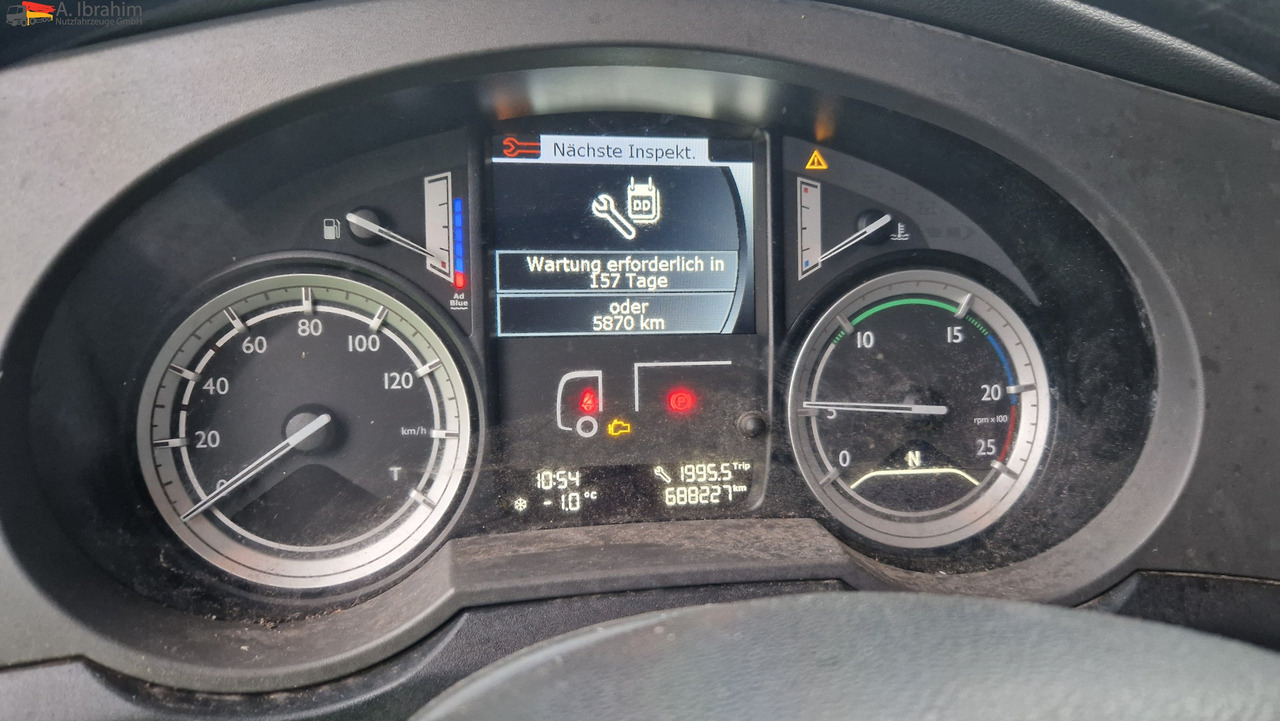 Daf XF460 FT PTU für Kompressor Kipphydraulik, Retarder, Standklima - Τράκτορας: φωτογραφία 3 Daf XF460 FT PTU für Kompressor Kipphydraulik, Retarder, Standklima - Τράκτορας: φωτογραφία 3