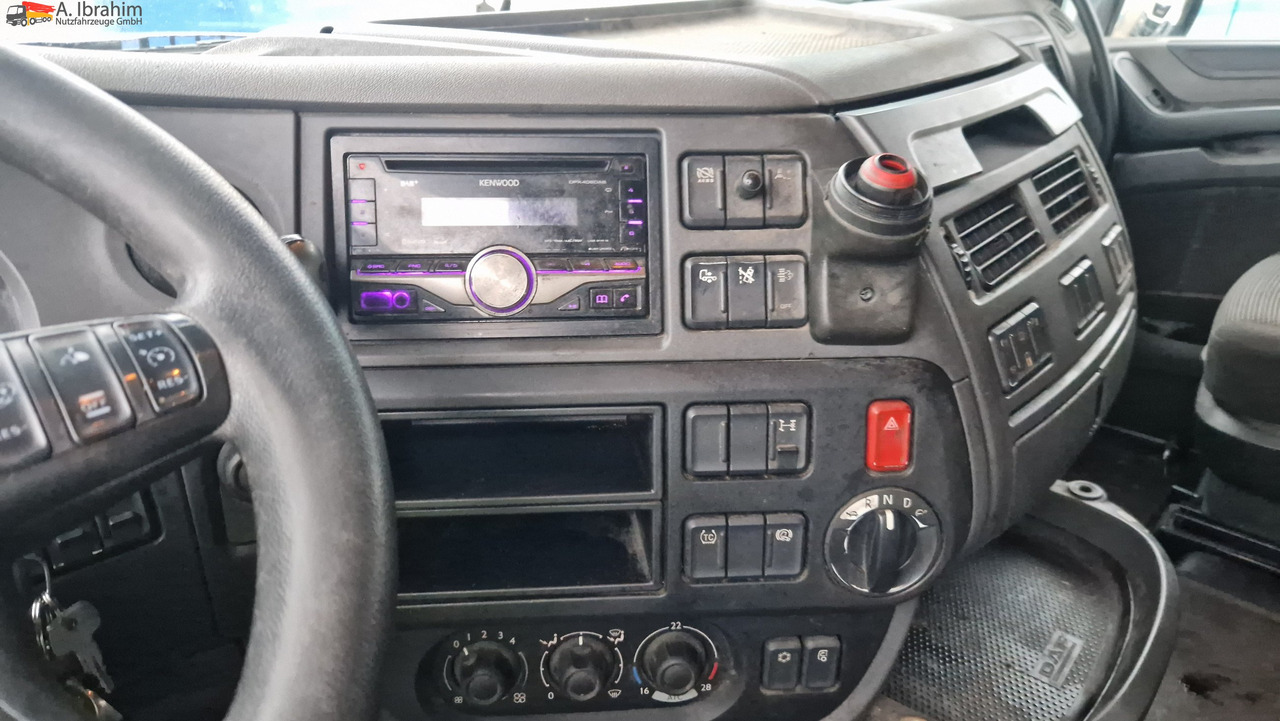 Daf XF460 FT PTU für Kompressor Kipphydraulik, Retarder, Standklima - Τράκτορας: φωτογραφία 4 Daf XF460 FT PTU für Kompressor Kipphydraulik, Retarder, Standklima - Τράκτορας: φωτογραφία 4