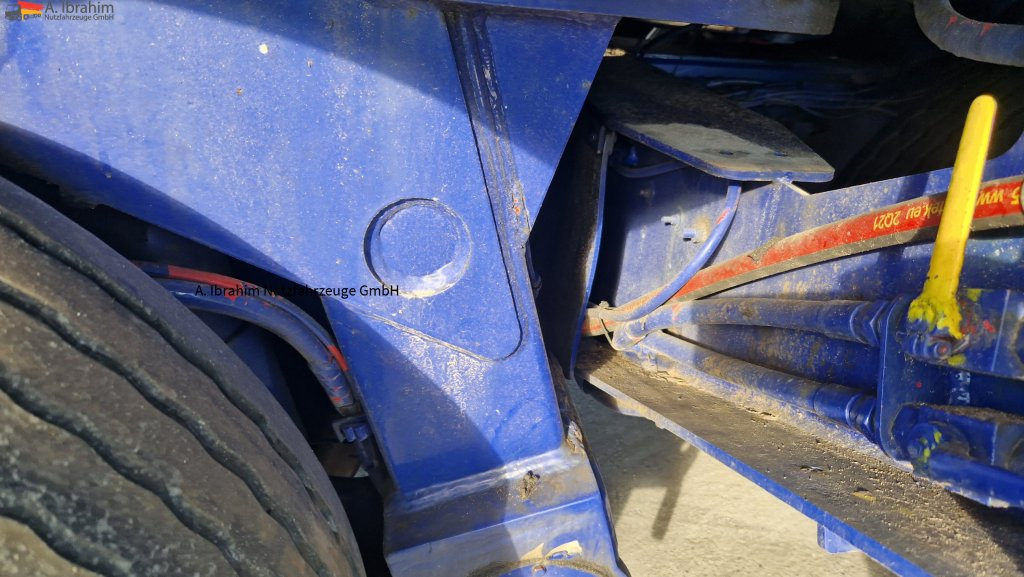 Faymonville Dollyachse, hydr. gelenkt mit Motor für Zwangslenkung - Επικαθήμενο με χαμηλό δάπεδο: φωτογραφία 2 Faymonville Dollyachse, hydr. gelenkt mit Motor für Zwangslenkung - Επικαθήμενο με χαμηλό δάπεδο: φωτογραφία 2