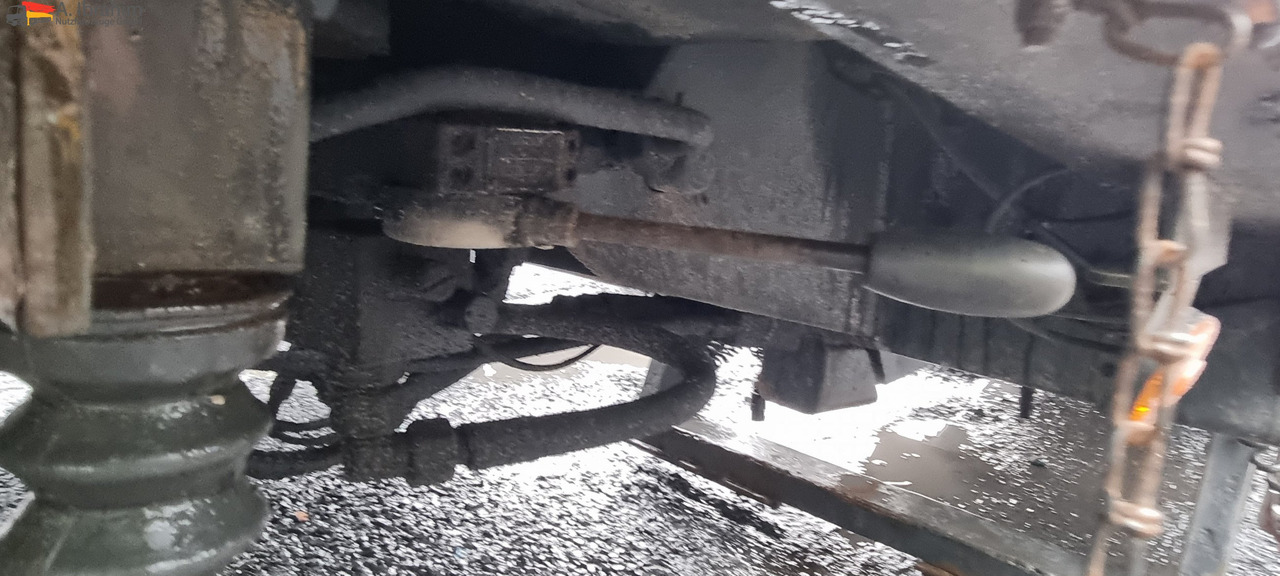 Goldhofer TU-L 3-24/80 Tieflader 10.00 m Ladefläche - Ρυμούλκα με χαμηλό δάπεδο: φωτογραφία 4 Goldhofer TU-L 3-24/80 Tieflader 10.00 m Ladefläche - Ρυμούλκα με χαμηλό δάπεδο: φωτογραφία 4