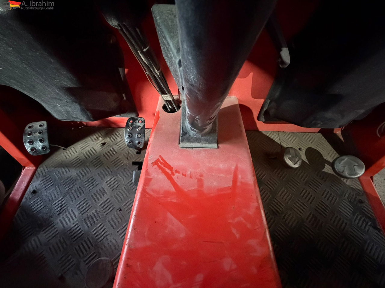 Hako Jonas 1450 V | 13 KW | 541 Betriebsstunden - Σάρωθρο δρόμων: φωτογραφία 5 Hako Jonas 1450 V | 13 KW | 541 Betriebsstunden - Σάρωθρο δρόμων: φωτογραφία 5