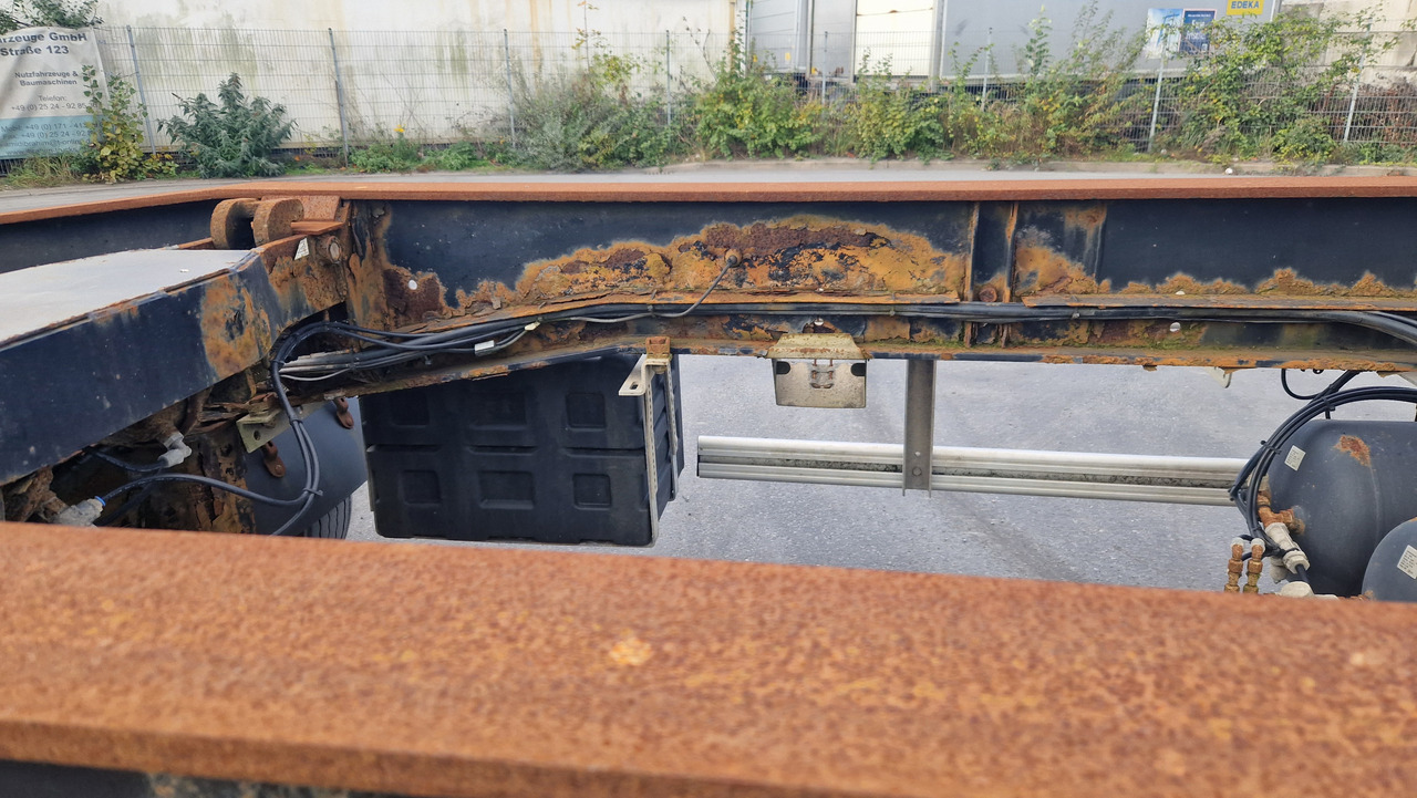 Hüffermann HSA - Ρυμούλκα γάντζος/ Αλυσιδάκι: φωτογραφία 3 Hüffermann HSA - Ρυμούλκα γάντζος/ Αλυσιδάκι: φωτογραφία 3