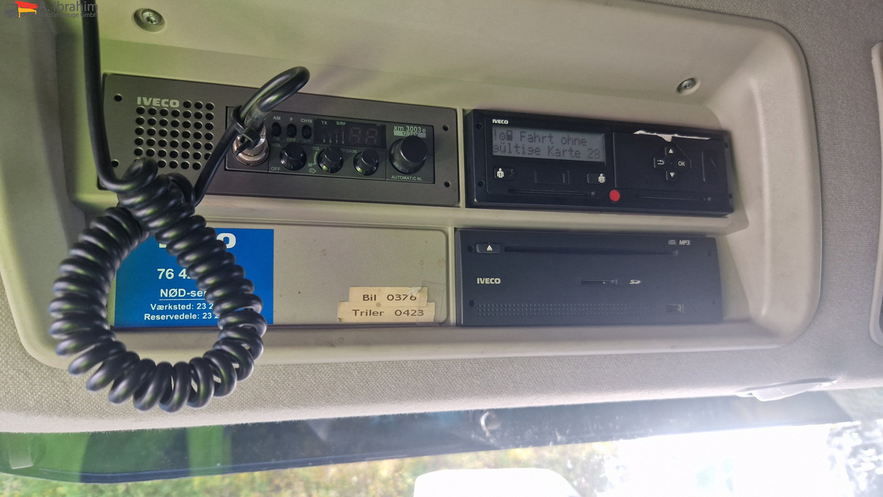 Iveco Stralis 460 Vollspoiler 3x vorhanden - Τράκτορας: φωτογραφία 3 Iveco Stralis 460 Vollspoiler 3x vorhanden - Τράκτορας: φωτογραφία 3