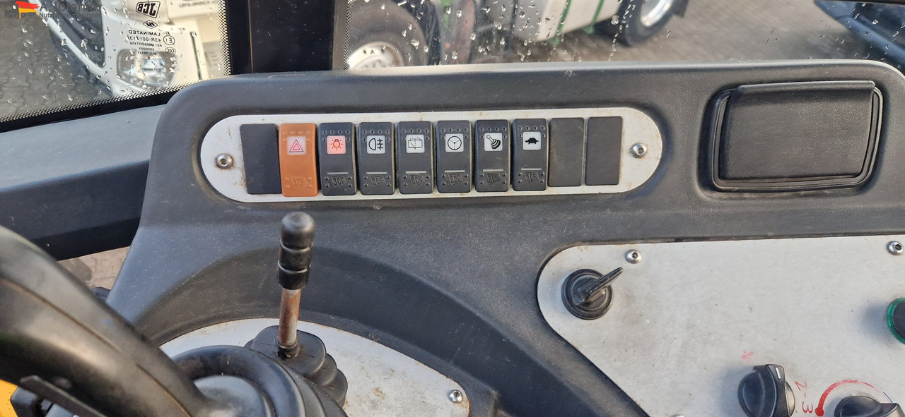 JCB 436Z Hochkippschaufel Wandler neu, Ölpumpe neu - Ελαστιχοφόρος φορτωτής: φωτογραφία 2 JCB 436Z Hochkippschaufel Wandler neu, Ölpumpe neu - Ελαστιχοφόρος φορτωτής: φωτογραφία 2