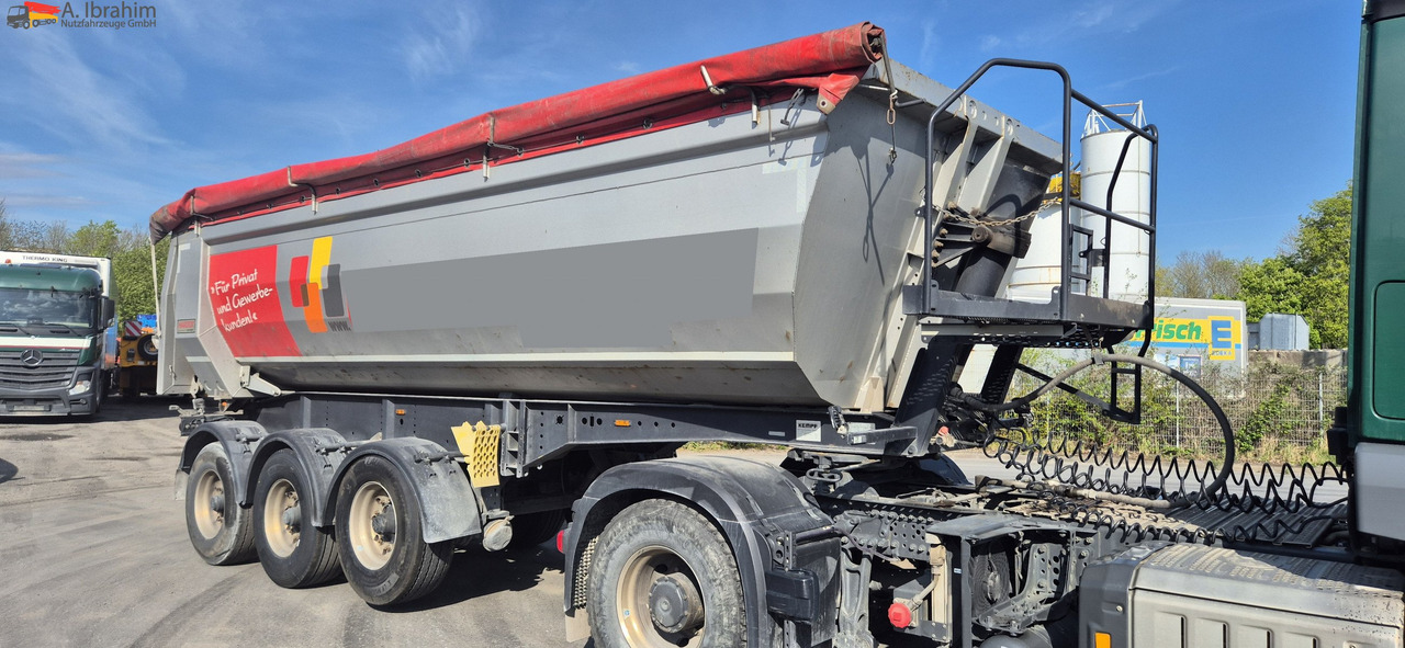 Επικαθήμενο ανατρεπόμενο Kempf SKM 35/3: φωτογραφία 9