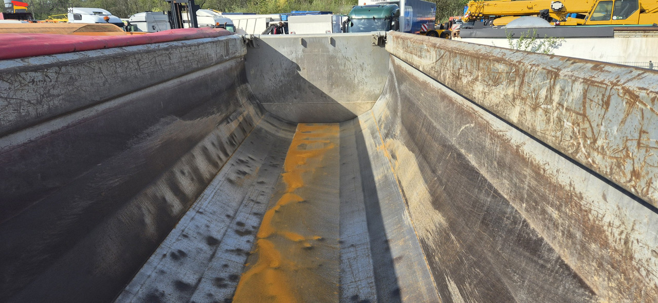 Επικαθήμενο ανατρεπόμενο Kempf SKM 35/3: φωτογραφία 13