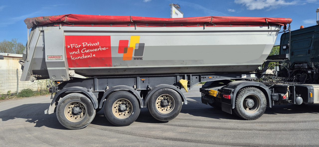 Επικαθήμενο ανατρεπόμενο Kempf SKM 35/3: φωτογραφία 15