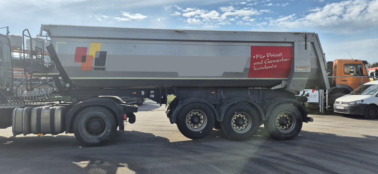 Επικαθήμενο ανατρεπόμενο Kempf SKM 35/3: φωτογραφία 14