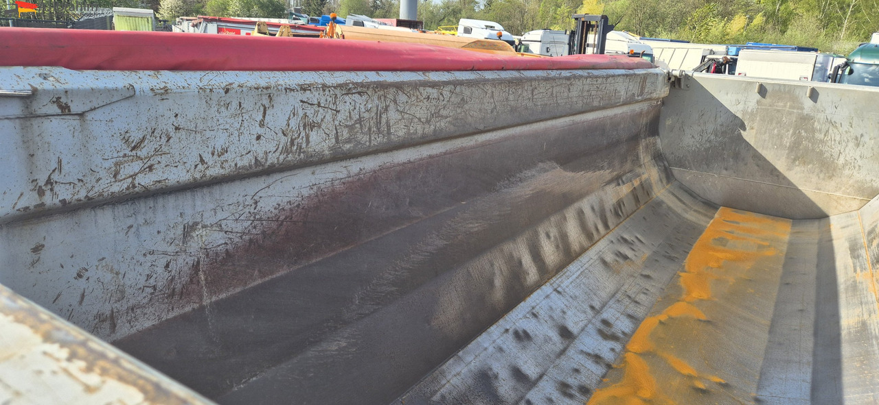 Επικαθήμενο ανατρεπόμενο Kempf SKM 35/3: φωτογραφία 11