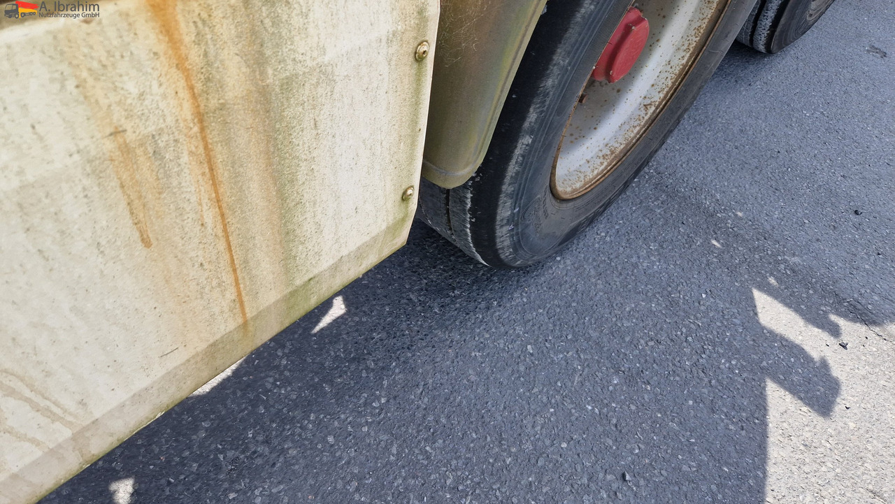 Επικαθήμενο μεταφοράς εμπορευματοκιβωτίων/ Κινητό αμάξωμα Krone SD Containerchassis 2x 20, 30, 40 ft deutscher Auflieger, ausziehbar: φωτογραφία 14 Επικαθήμενο μεταφοράς εμπορευματοκιβωτίων/ Κινητό αμάξωμα Krone SD Containerchassis 2x 20, 30, 40 ft deutscher Auflieger, ausziehbar: φωτογραφία 14