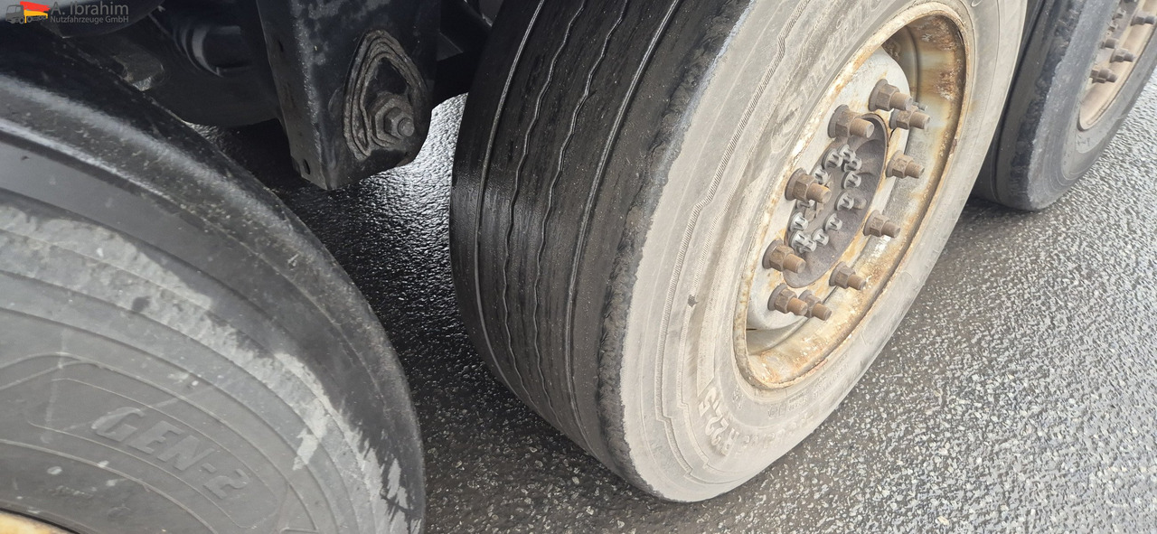 Krone SDR27 Carrier Vector 1950 -30°C | Lift-Achse | Scheibenbremse - Επικαθήμενο ψυγείο: φωτογραφία 5 Krone SDR27 Carrier Vector 1950 -30°C | Lift-Achse | Scheibenbremse - Επικαθήμενο ψυγείο: φωτογραφία 5