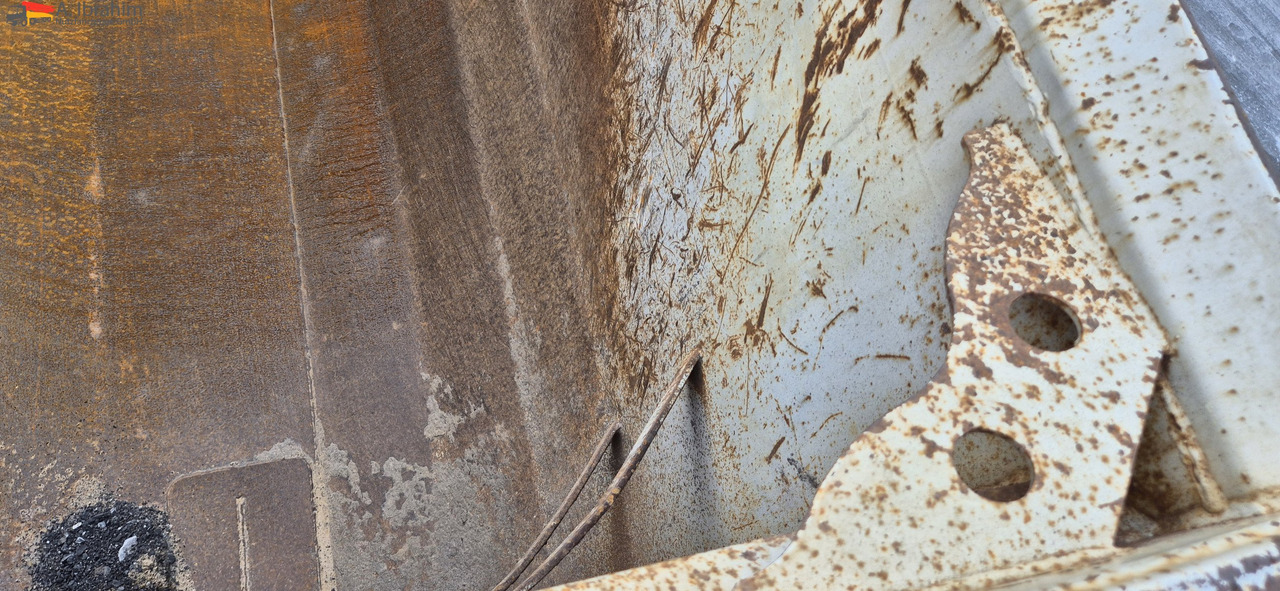 Langendorf SKS-HS 24/30 Isomulde, Liftachse, Scheibenbremse, Stahlmulde - Επικαθήμενο ανατρεπόμενο: φωτογραφία 2 Langendorf SKS-HS 24/30 Isomulde, Liftachse, Scheibenbremse, Stahlmulde - Επικαθήμενο ανατρεπόμενο: φωτογραφία 2