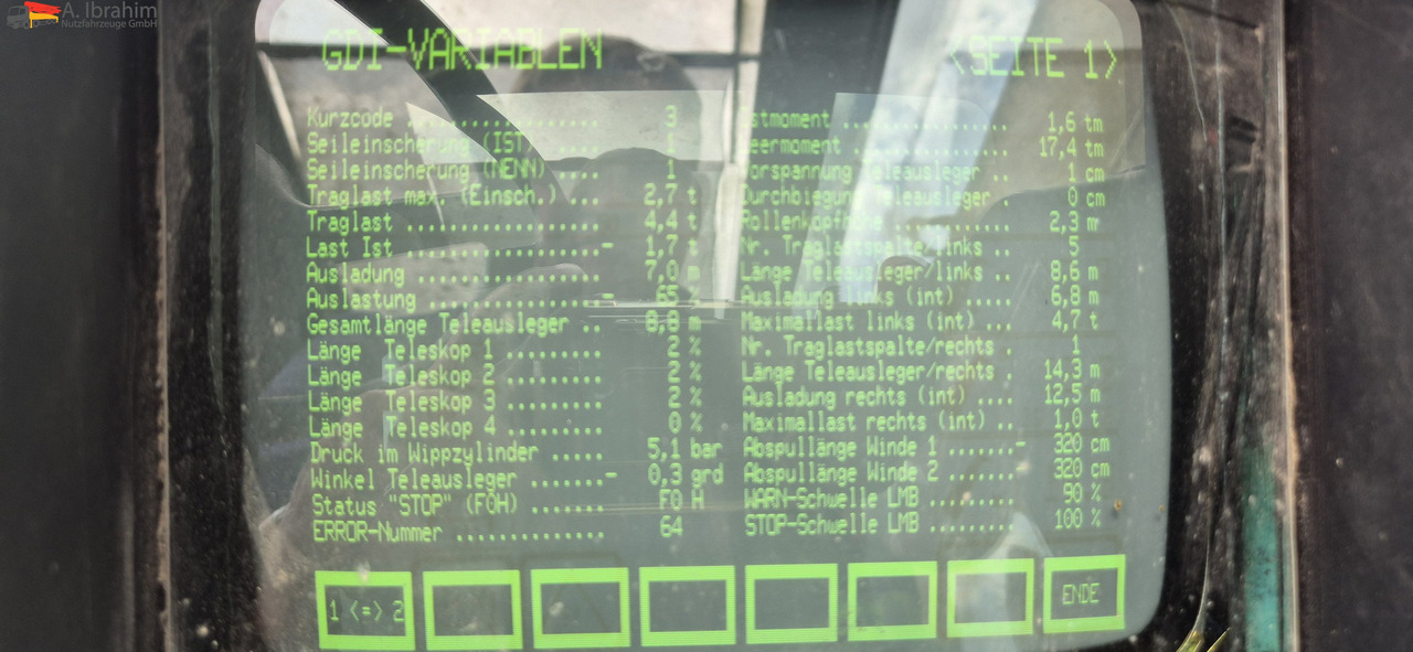 Liebherr LTL1025 | Autokran 4x4 | 25t Tragkraft | 26m Teleskopausleger | Allrad - Τηλεσκοπικός γερανός: φωτογραφία 2 Liebherr LTL1025 | Autokran 4x4 | 25t Tragkraft | 26m Teleskopausleger | Allrad - Τηλεσκοπικός γερανός: φωτογραφία 2