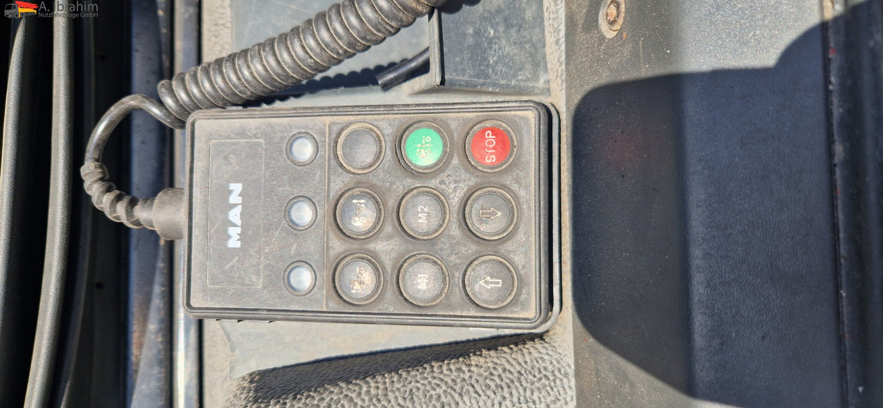 MAN 26.440 TGX, Chassis 7,80 m lang 4,85 m Radstand - Φορτηγό σασί: φωτογραφία 3 MAN 26.440 TGX, Chassis 7,80 m lang 4,85 m Radstand - Φορτηγό σασί: φωτογραφία 3