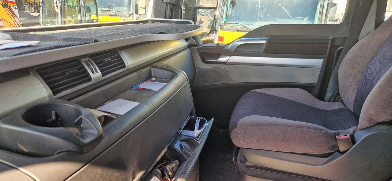 MAN 26.440 TGX, Chassis 7,80 m lang 4,85 m Radstand - Φορτηγό σασί: φωτογραφία 5 MAN 26.440 TGX, Chassis 7,80 m lang 4,85 m Radstand - Φορτηγό σασί: φωτογραφία 5