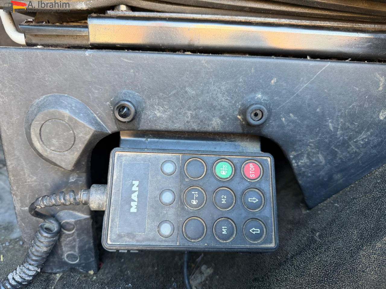 MAN 26.464 6x4 | Retarder | Klima | Schaltgetriebe | 3 Pedals - Τράκτορας: φωτογραφία 4 MAN 26.464 6x4 | Retarder | Klima | Schaltgetriebe | 3 Pedals - Τράκτορας: φωτογραφία 4