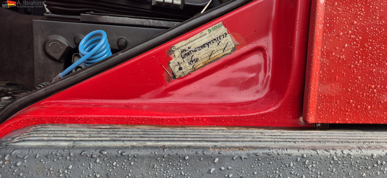 MAN 26.464 Retarder, Klima, PMK 2 Motor generalüberholt, Topzustand - Τράκτορας: φωτογραφία 4 MAN 26.464 Retarder, Klima, PMK 2 Motor generalüberholt, Topzustand - Τράκτορας: φωτογραφία 4