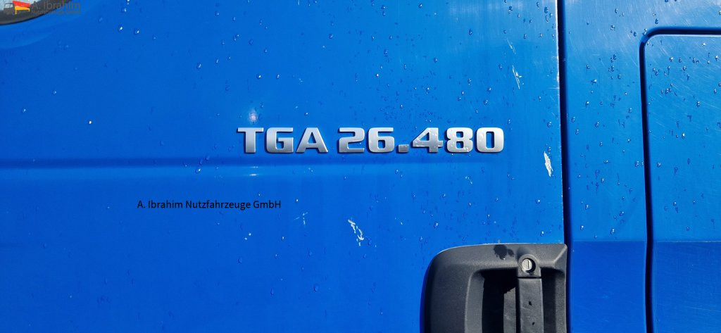 Φορτηγό βυτιοφόρο MAN TGA Asphaltspritze Schäfer: φωτογραφία 10