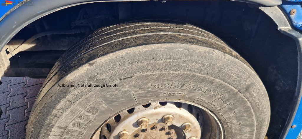 Φορτηγό βυτιοφόρο MAN TGA Asphaltspritze Schäfer: φωτογραφία 7