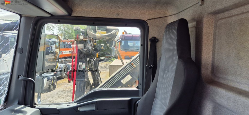 MAN TGL 8.150 4X2 BL Unfallschaden bedingt fahrbereit, Motor ok - Ελαφρύ επαγγελματικό: φωτογραφία 3 MAN TGL 8.150 4X2 BL Unfallschaden bedingt fahrbereit, Motor ok - Ελαφρύ επαγγελματικό: φωτογραφία 3