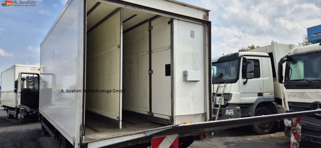 MAN TGL 8.150 4X2 BL Unfallschaden bedingt fahrbereit, Motor ok - Ελαφρύ επαγγελματικό: φωτογραφία 4 MAN TGL 8.150 4X2 BL Unfallschaden bedingt fahrbereit, Motor ok - Ελαφρύ επαγγελματικό: φωτογραφία 4