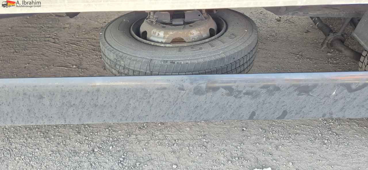 MAN TGL 8.160 4x2 Brotkoffer mit Kühlfach nicht fahrbereit ! nicht rollfähig - Επαγγελματικό αυτοκίνητο ψυγείο: φωτογραφία 3 MAN TGL 8.160 4x2 Brotkoffer mit Kühlfach nicht fahrbereit ! nicht rollfähig - Επαγγελματικό αυτοκίνητο ψυγείο: φωτογραφία 3