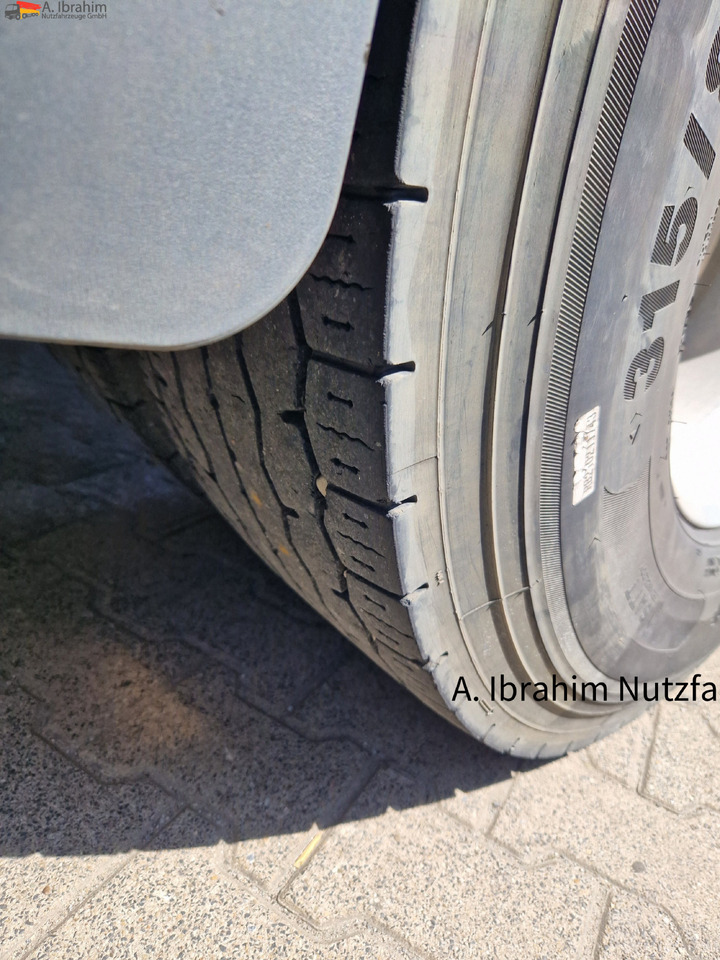 MAN TGS 18.400 4X2BLS PTO für Kompressor - Τράκτορας: φωτογραφία 5 MAN TGS 18.400 4X2BLS PTO für Kompressor - Τράκτορας: φωτογραφία 5