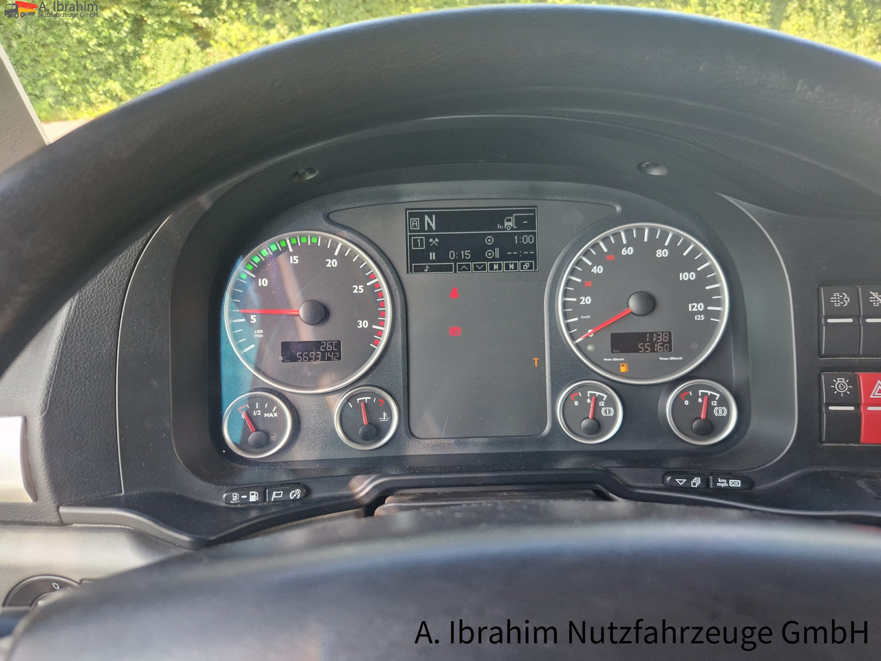 MAN TGS 18.400 PTO für Kompressor 3x vorhanden, sehr sauber, - Τράκτορας: φωτογραφία 4 MAN TGS 18.400 PTO für Kompressor 3x vorhanden, sehr sauber, - Τράκτορας: φωτογραφία 4