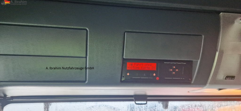 Τράκτορας MAN TGS 18.400 PTO für Kompressor Retarder, deutsches Fahrzeug,: φωτογραφία 5